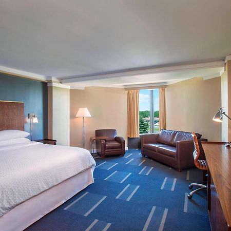 Four Points By Sheraton Richmond Midlothian Exteriér fotografie