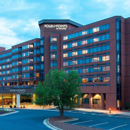 Four Points By Sheraton Richmond Midlothian Exteriér fotografie