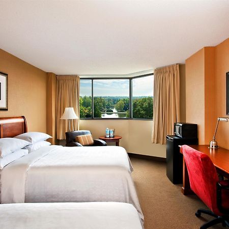 Four Points By Sheraton Richmond Midlothian Exteriér fotografie