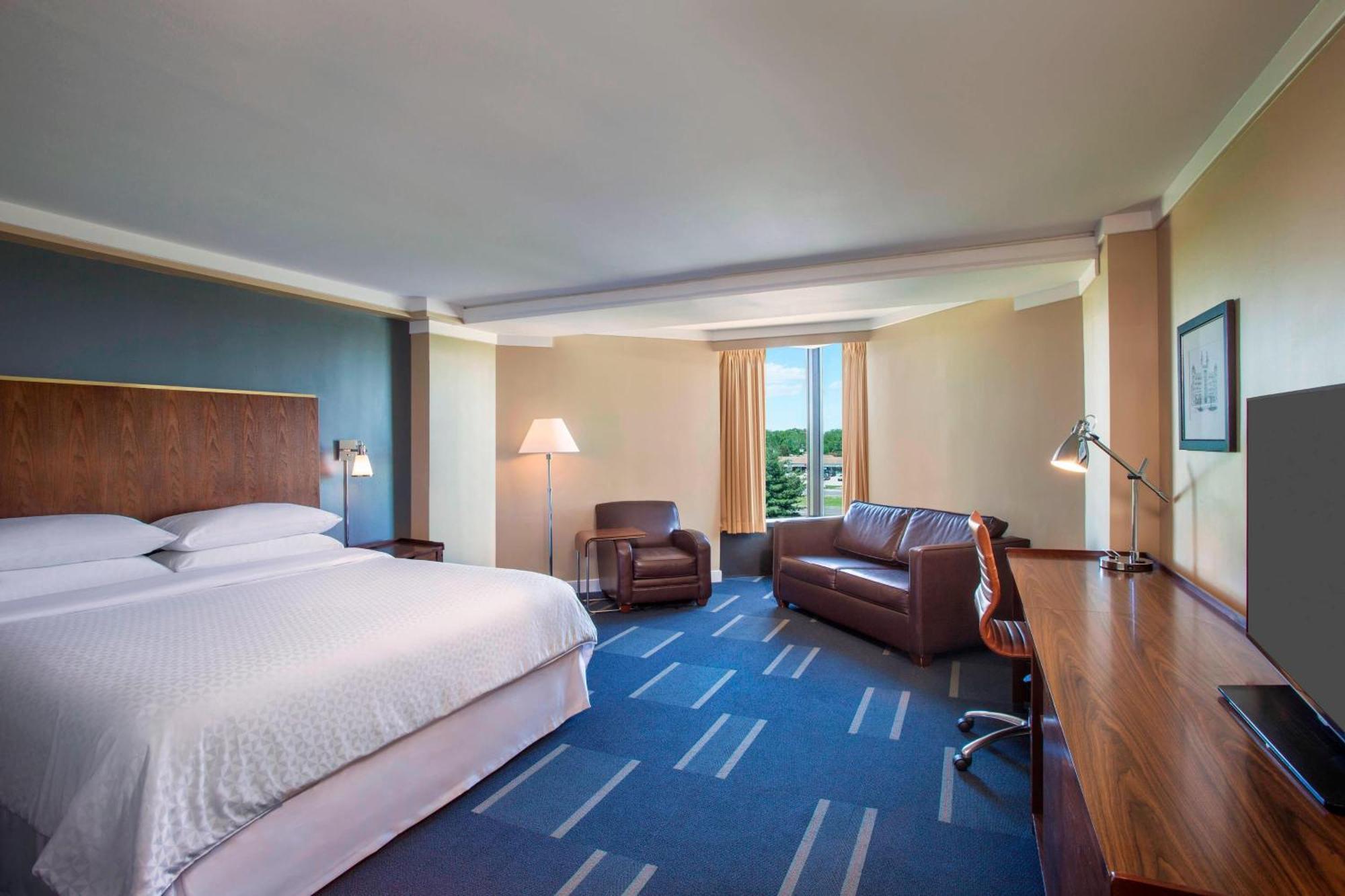 Four Points By Sheraton Richmond Midlothian Exteriér fotografie