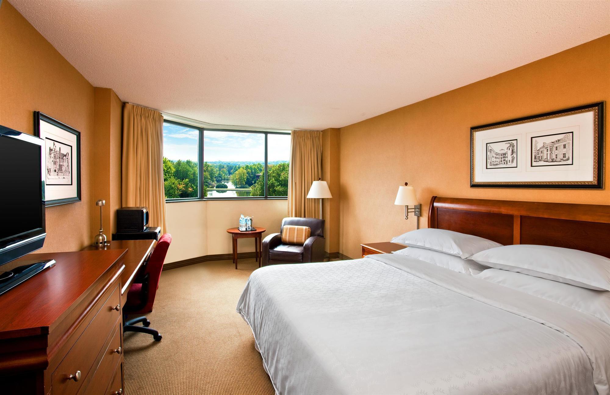 Four Points By Sheraton Richmond Midlothian Exteriér fotografie