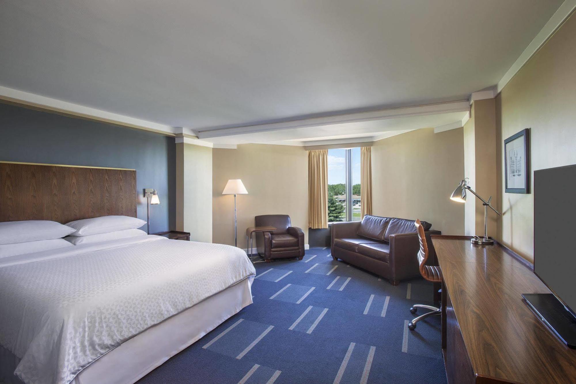 Four Points By Sheraton Richmond Midlothian Exteriér fotografie