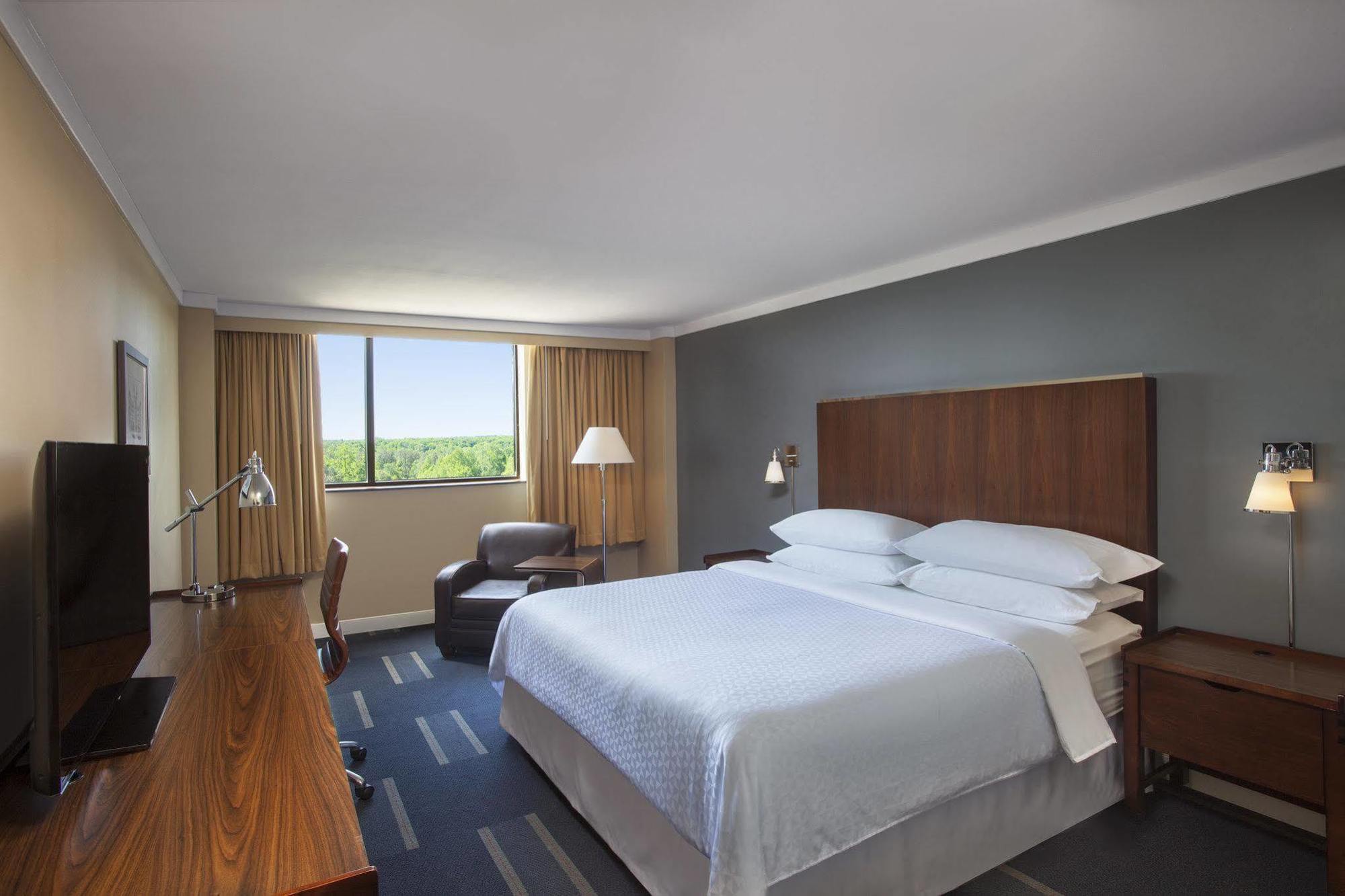 Four Points By Sheraton Richmond Midlothian Exteriér fotografie