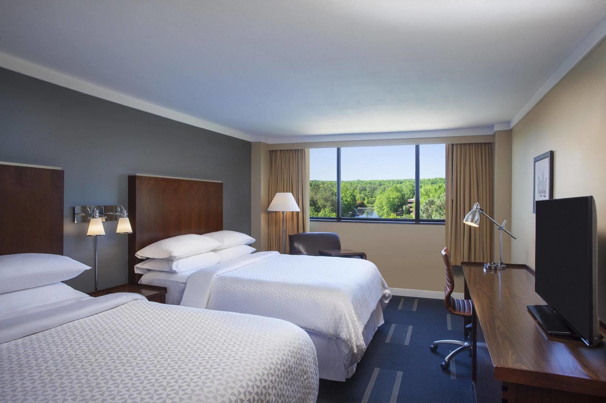 Four Points By Sheraton Richmond Midlothian Exteriér fotografie